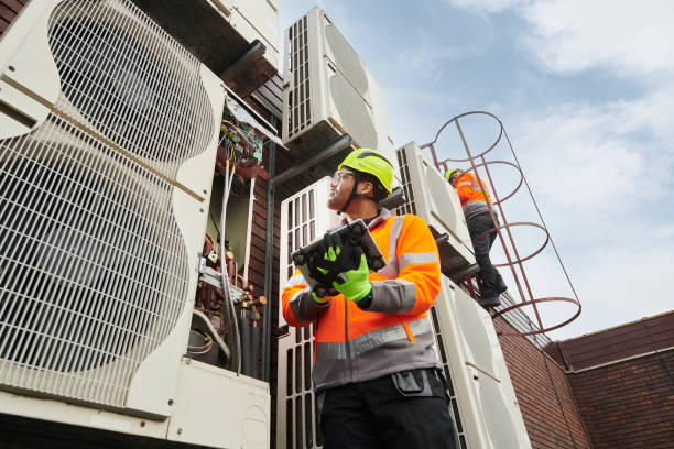 HVAC Air Duct Cleaning in Buffalo Center, IA